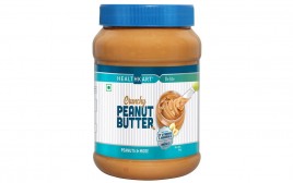 Healthkart Crunchy Peanut Butter   Jar  1 kilogram